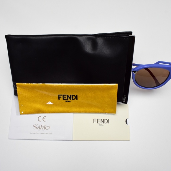 Fendi Orchidea FF 0118/S - ICHUT Sunglasses 52mm main image 5